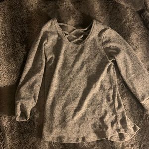 No boundaries sweater